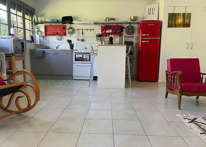 بيت للعطل La Pichona Carlux